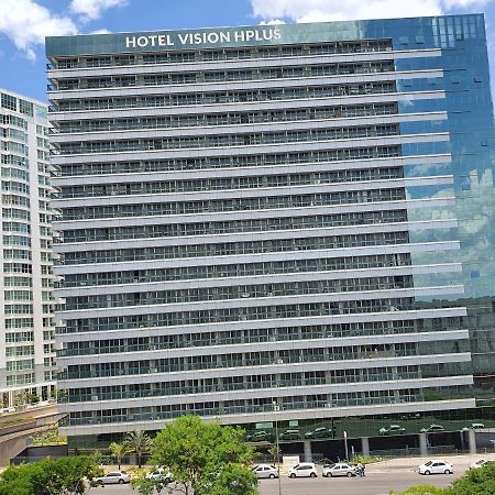 Vision Executive Premium Esplanada Aparthotel Brasilia Bagian luar foto