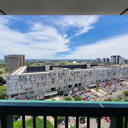 Vision Executive Premium Esplanada Aparthotel Brasilia Bagian luar foto