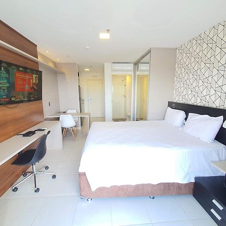 Vision Executive Premium Esplanada Aparthotel Brasilia Bagian luar foto