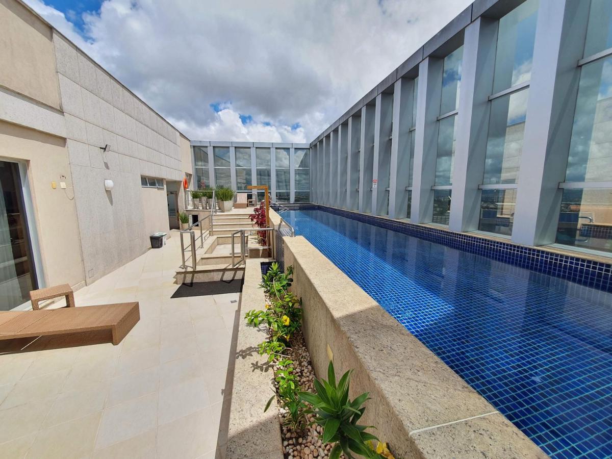 Vision Executive Premium Esplanada Aparthotel Brasilia Bagian luar foto