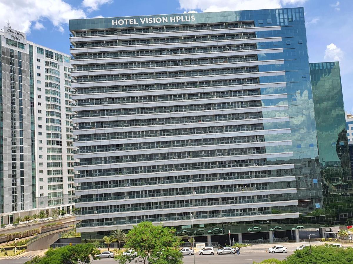 Vision Executive Premium Esplanada Aparthotel Brasilia Bagian luar foto