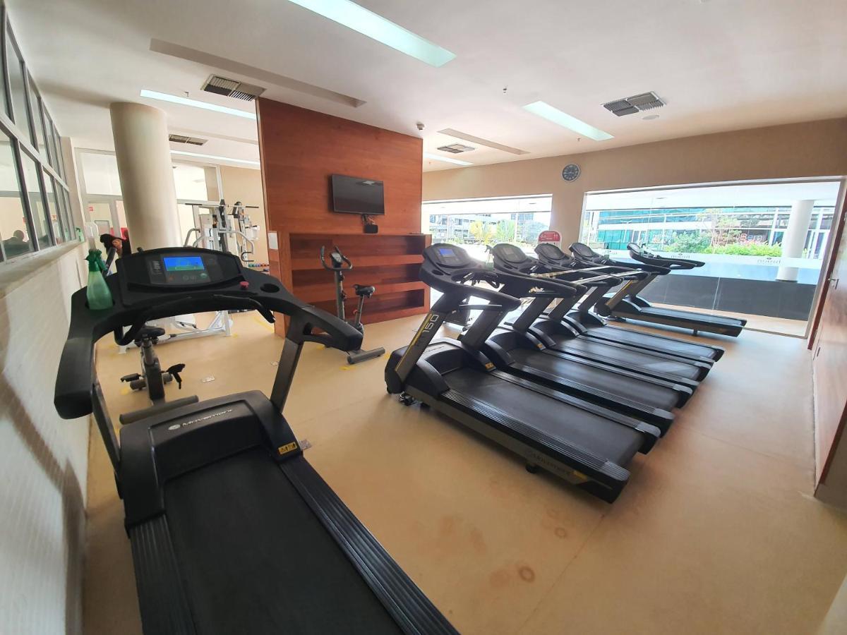 Vision Executive Premium Esplanada Aparthotel Brasilia Bagian luar foto
