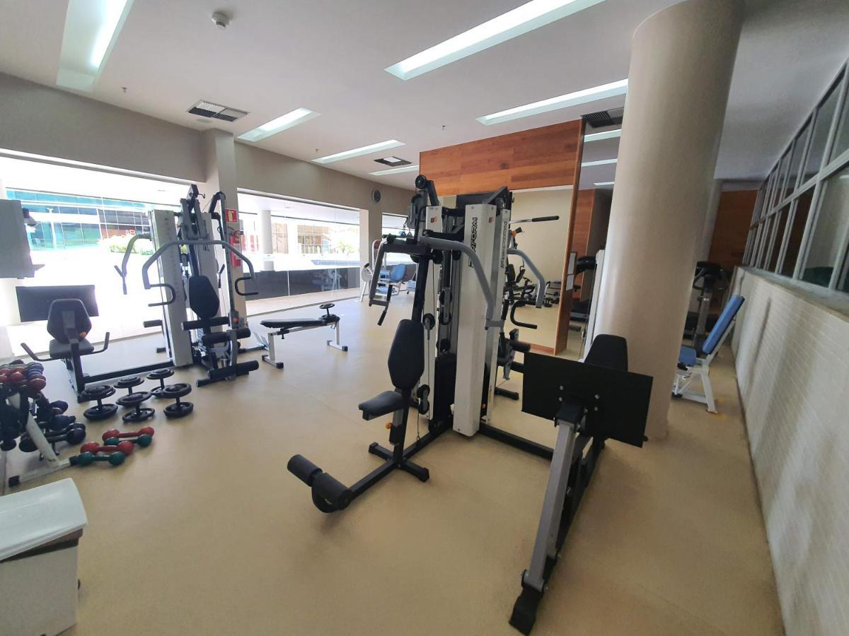 Vision Executive Premium Esplanada Aparthotel Brasilia Bagian luar foto