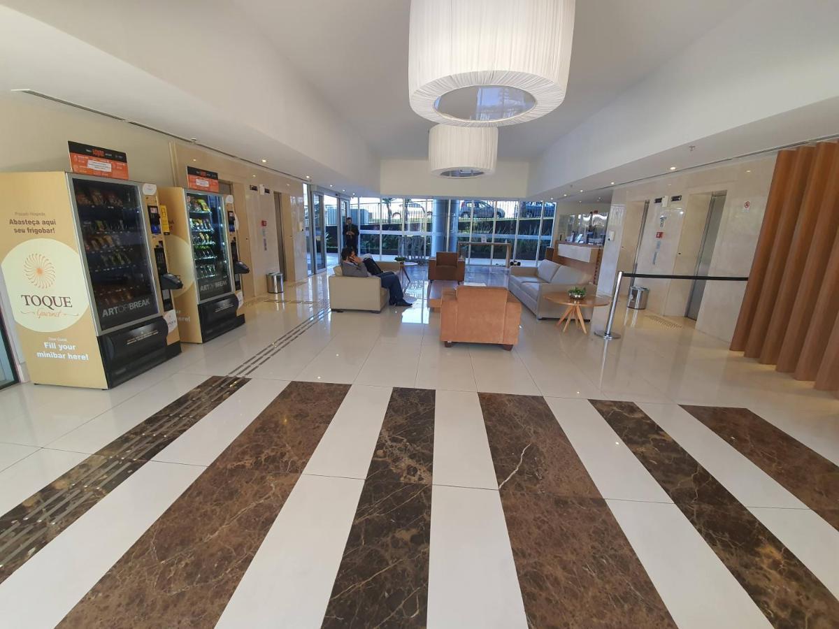 Vision Executive Premium Esplanada Aparthotel Brasilia Bagian luar foto
