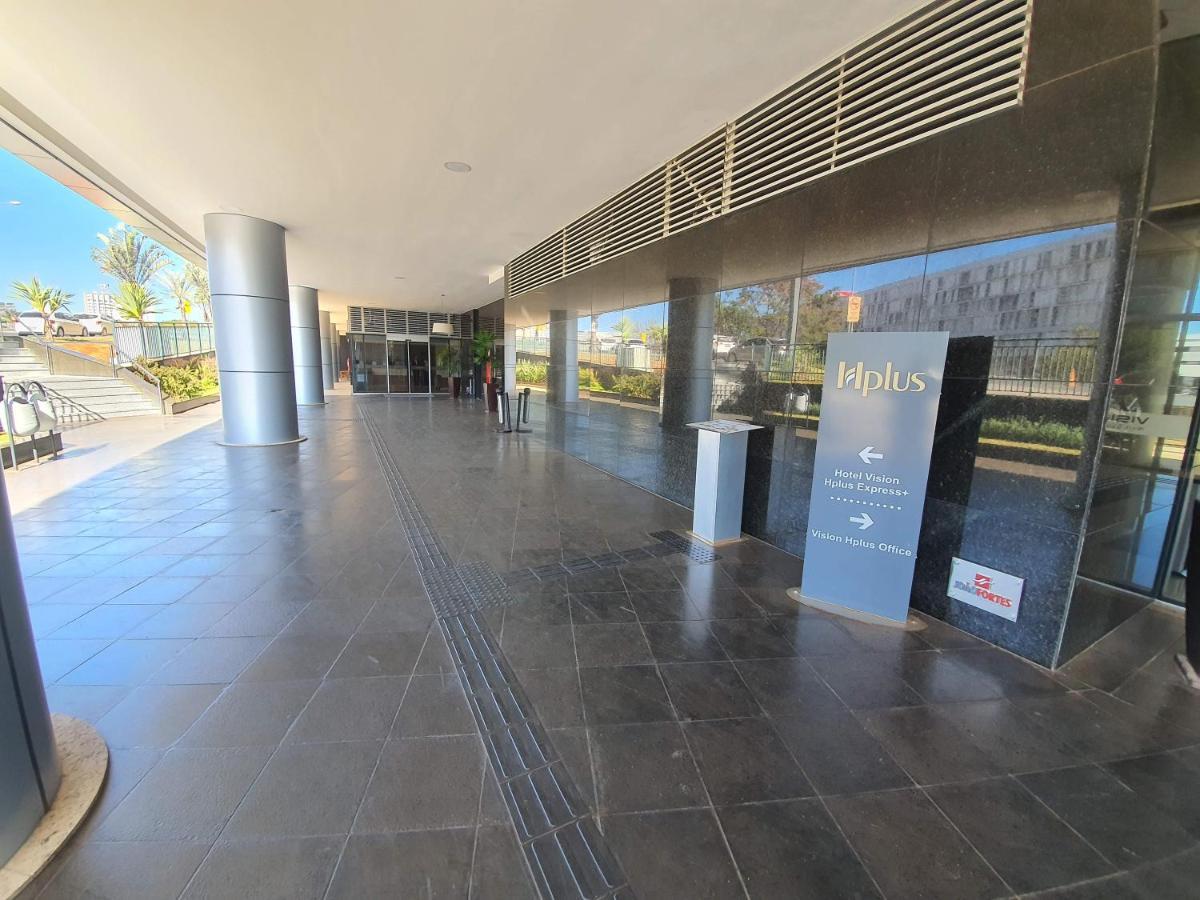 Vision Executive Premium Esplanada Aparthotel Brasilia Bagian luar foto