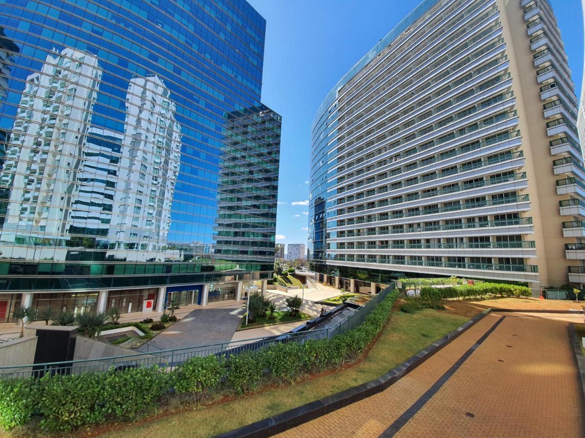 Vision Executive Premium Esplanada Aparthotel Brasilia Bagian luar foto