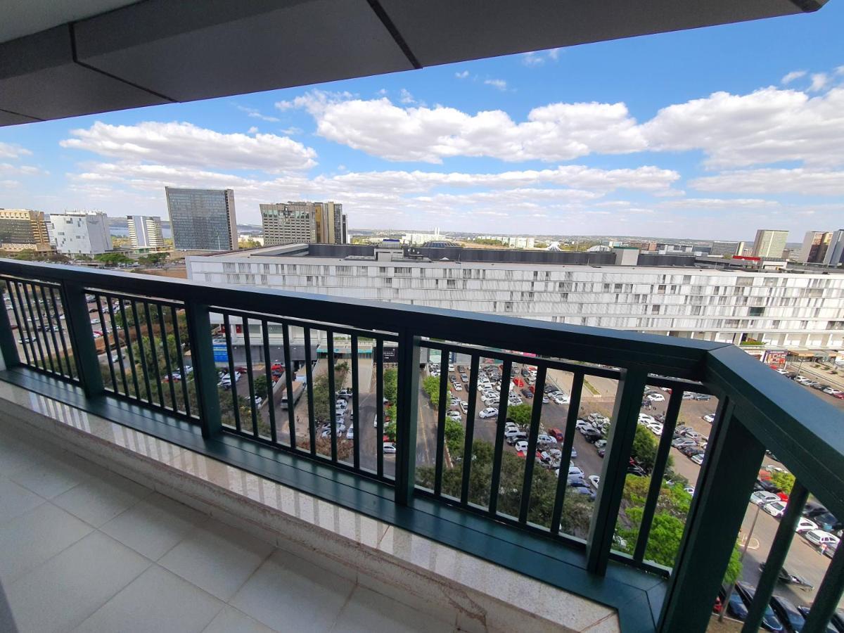 Vision Executive Premium Esplanada Aparthotel Brasilia Bagian luar foto