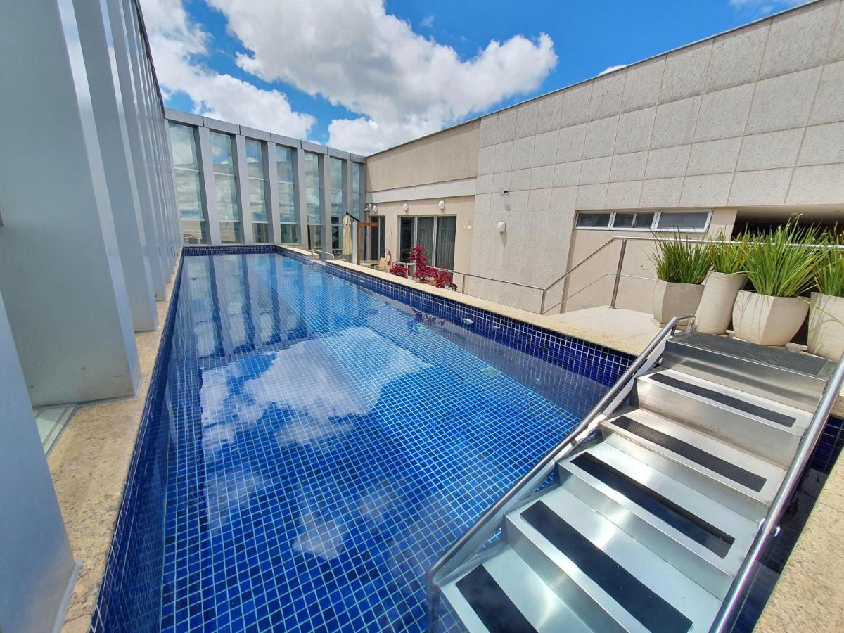 Vision Executive Premium Esplanada Aparthotel Brasilia Bagian luar foto