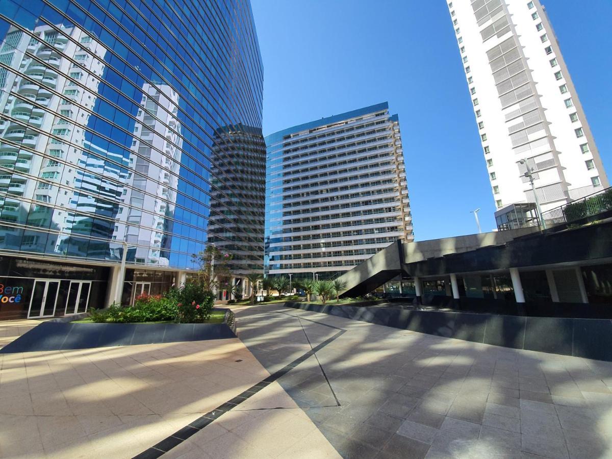 Vision Executive Premium Esplanada Aparthotel Brasilia Bagian luar foto