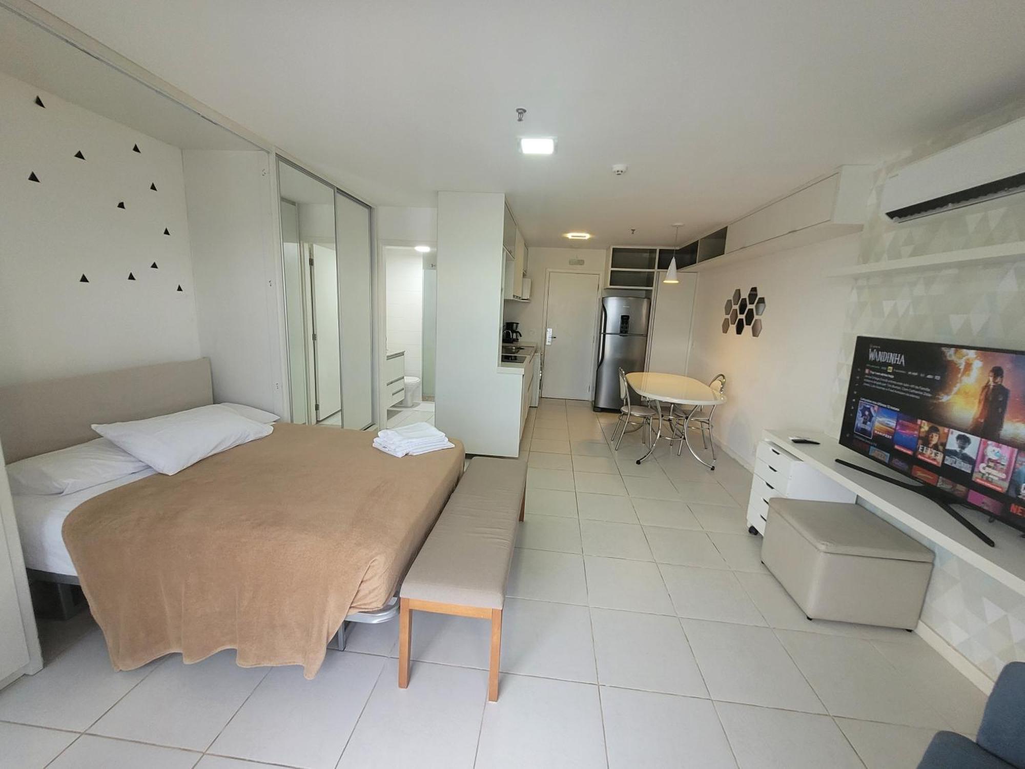 Vision Executive Premium Esplanada Aparthotel Brasilia Bagian luar foto