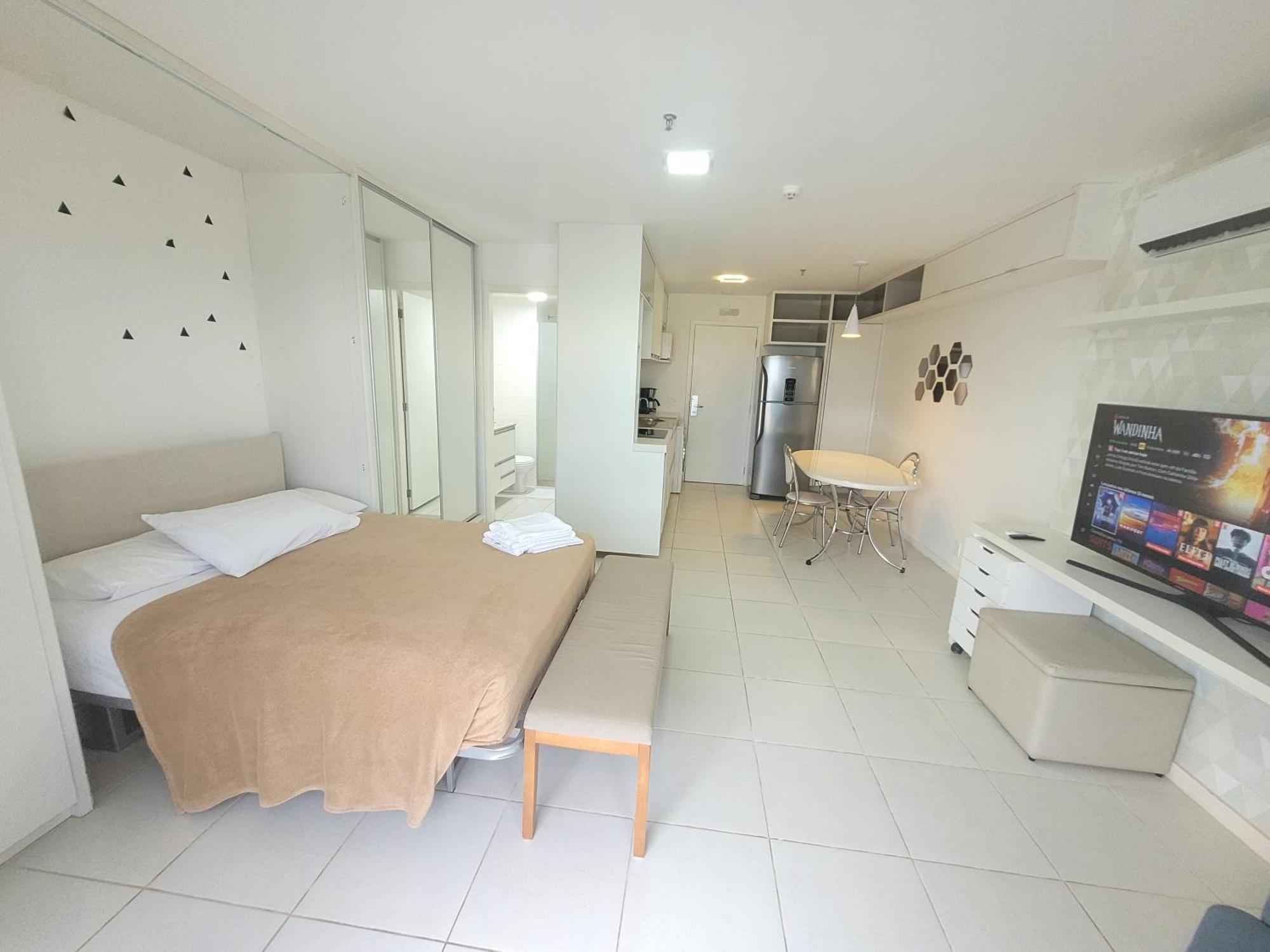 Vision Executive Premium Esplanada Aparthotel Brasilia Bagian luar foto