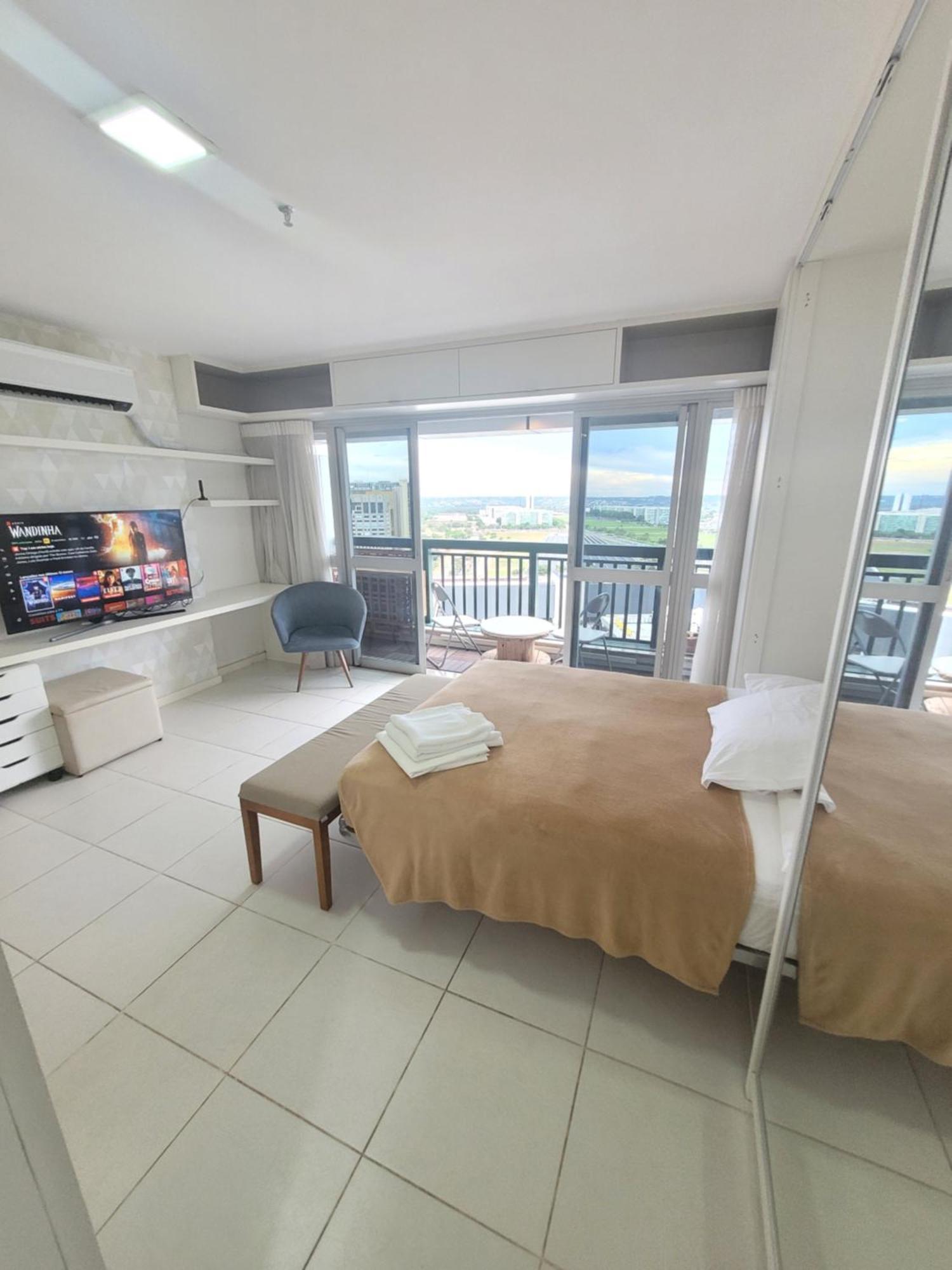 Vision Executive Premium Esplanada Aparthotel Brasilia Bagian luar foto