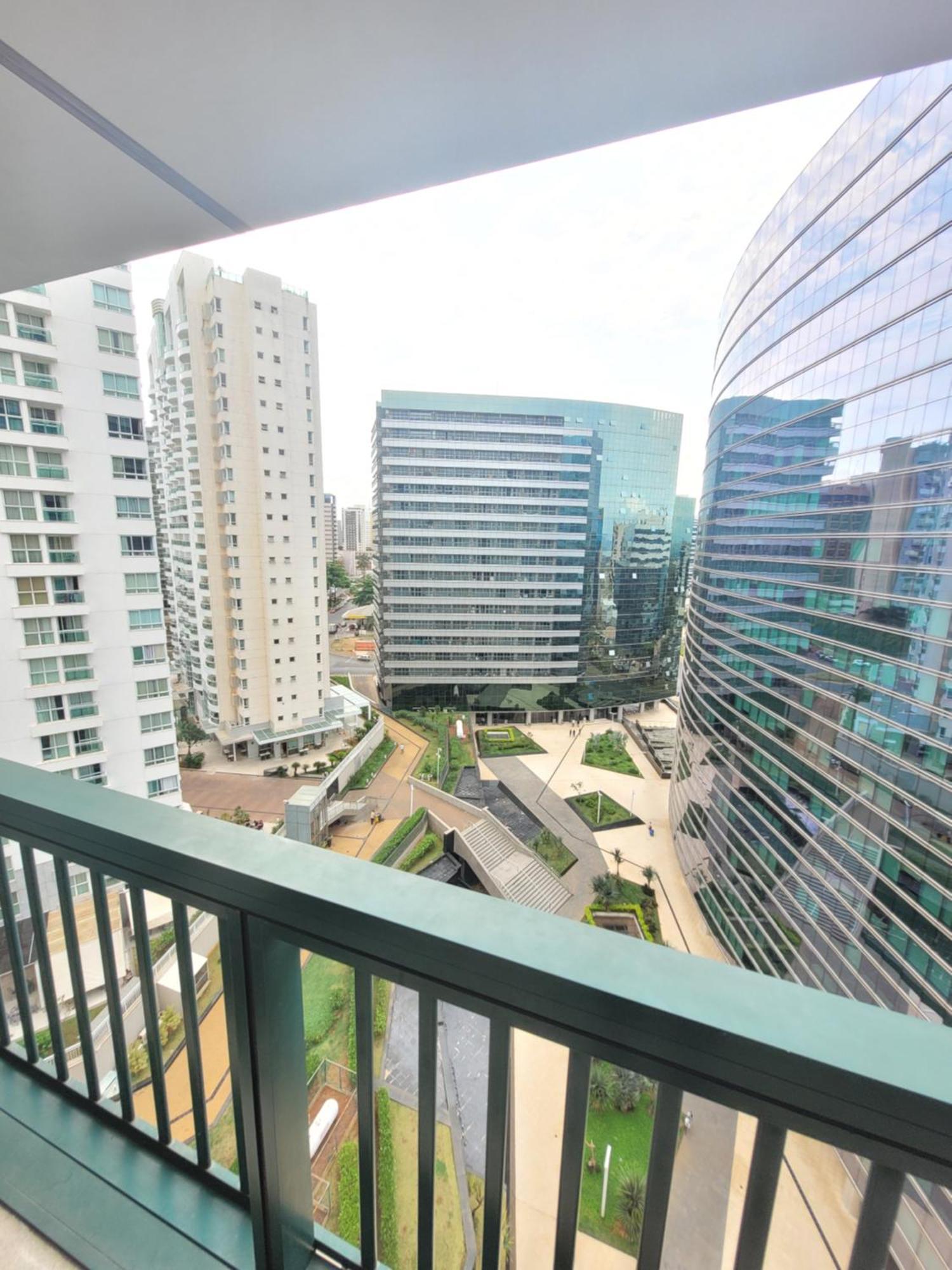 Vision Executive Premium Esplanada Aparthotel Brasilia Bagian luar foto