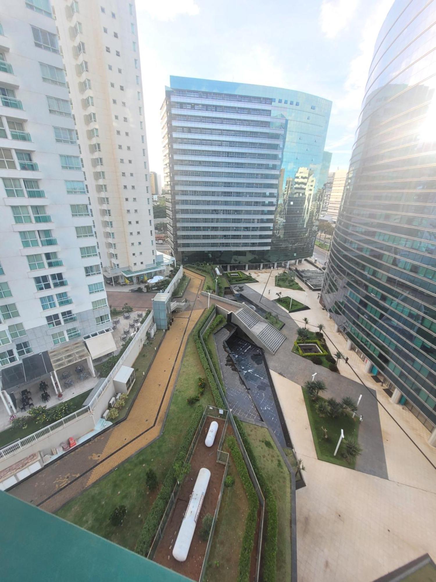 Vision Executive Premium Esplanada Aparthotel Brasilia Bagian luar foto