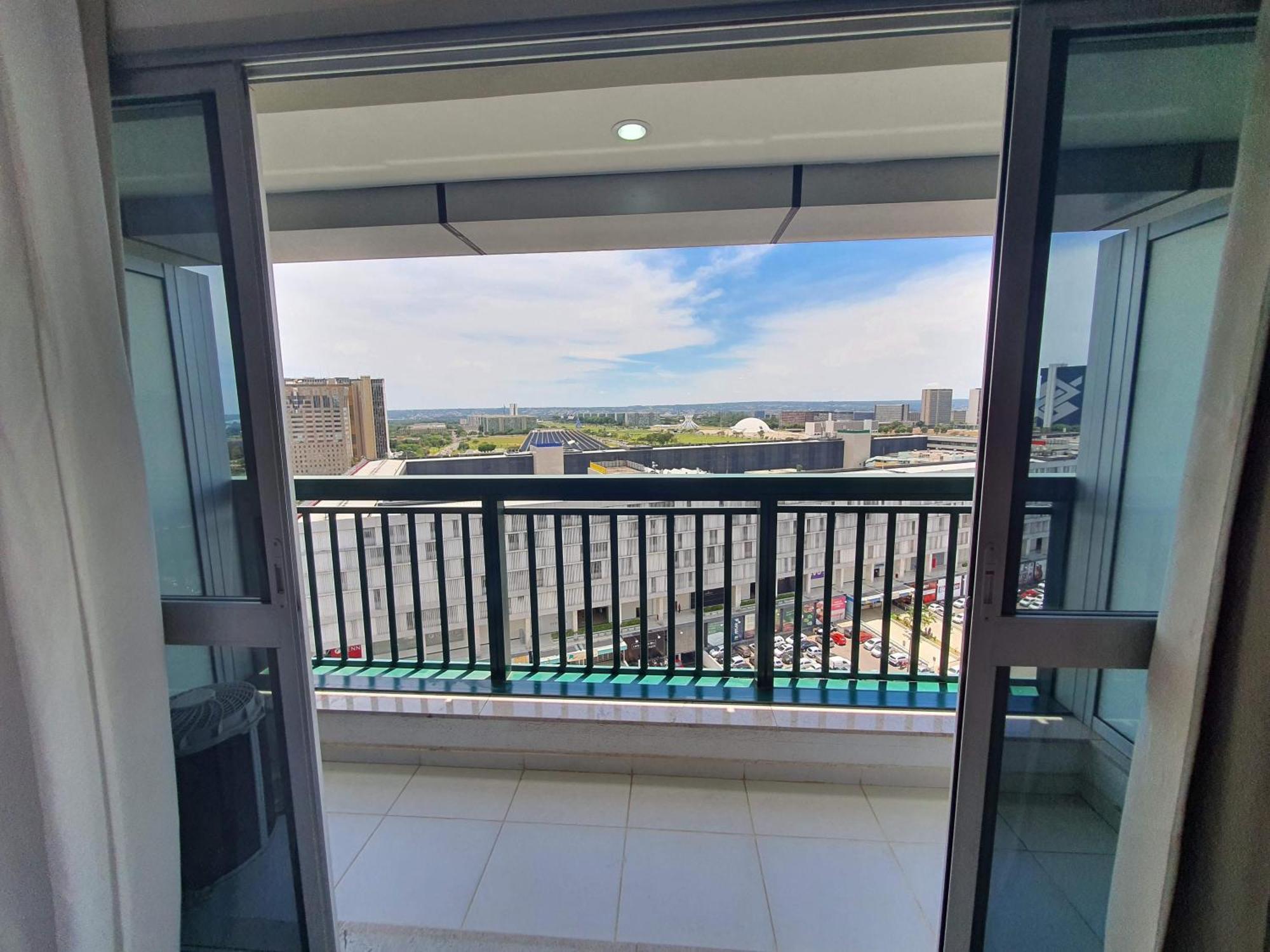 Vision Executive Premium Esplanada Aparthotel Brasilia Bagian luar foto