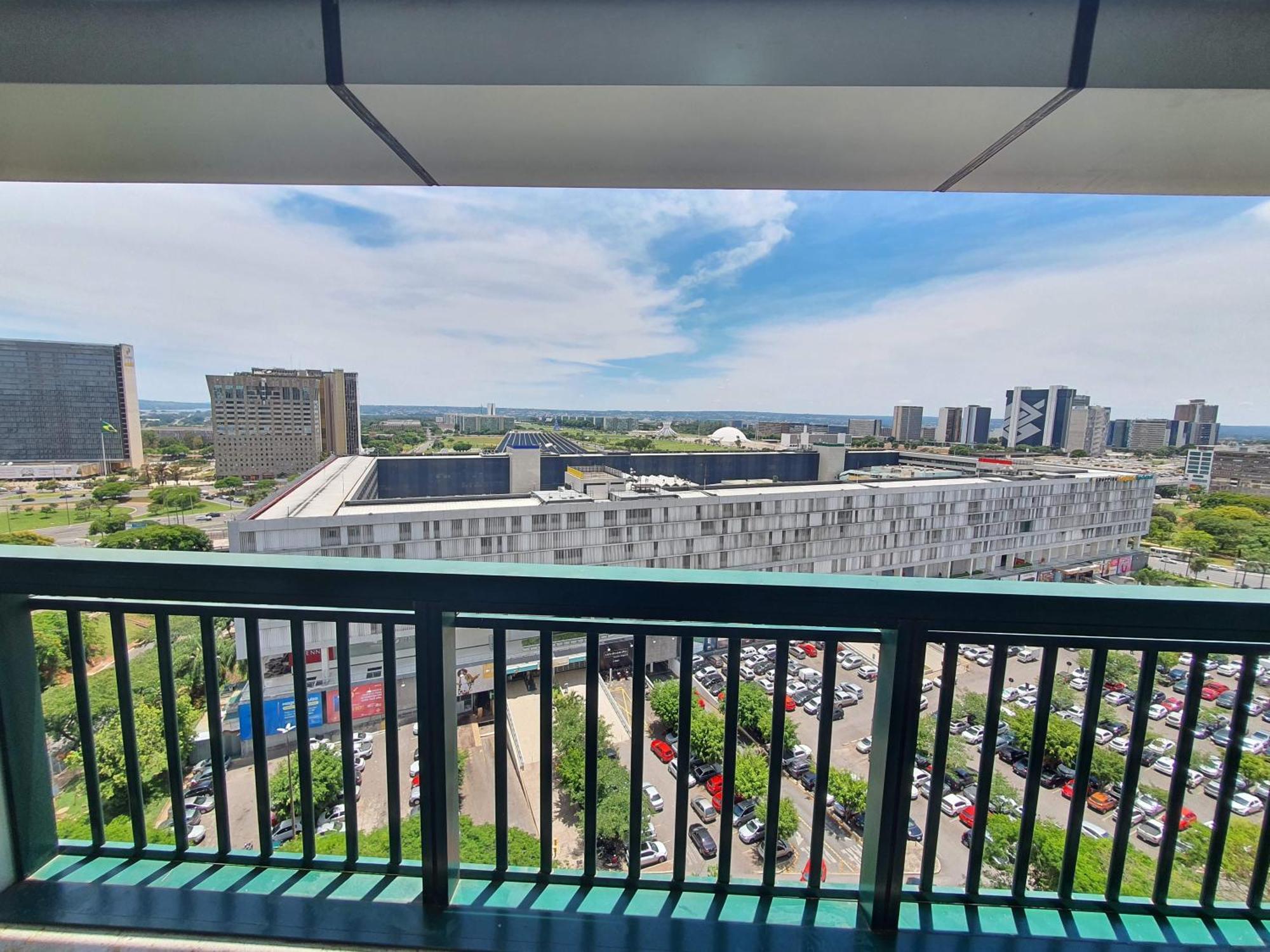 Vision Executive Premium Esplanada Aparthotel Brasilia Bagian luar foto
