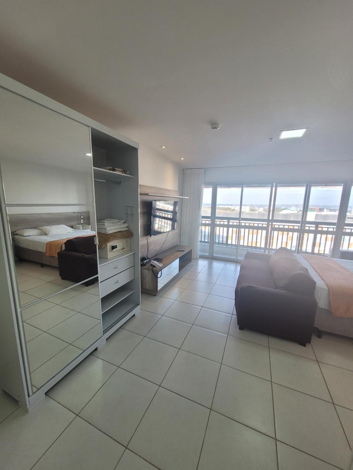 Vision Executive Premium Esplanada Aparthotel Brasilia Bagian luar foto