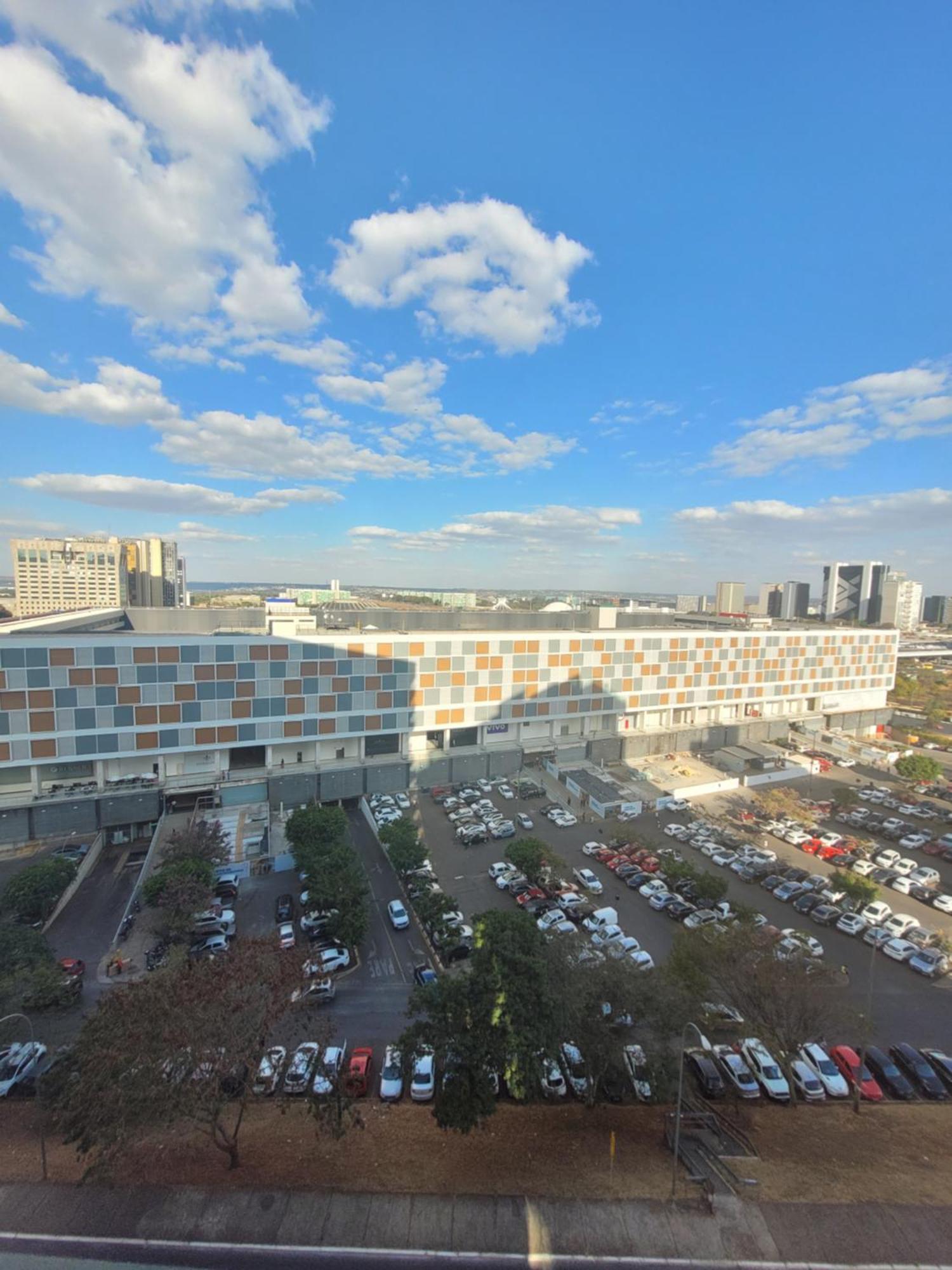 Vision Executive Premium Esplanada Aparthotel Brasilia Bagian luar foto