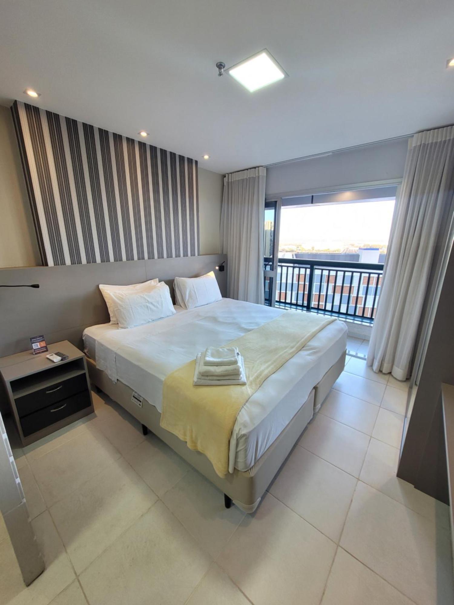 Vision Executive Premium Esplanada Aparthotel Brasilia Bagian luar foto