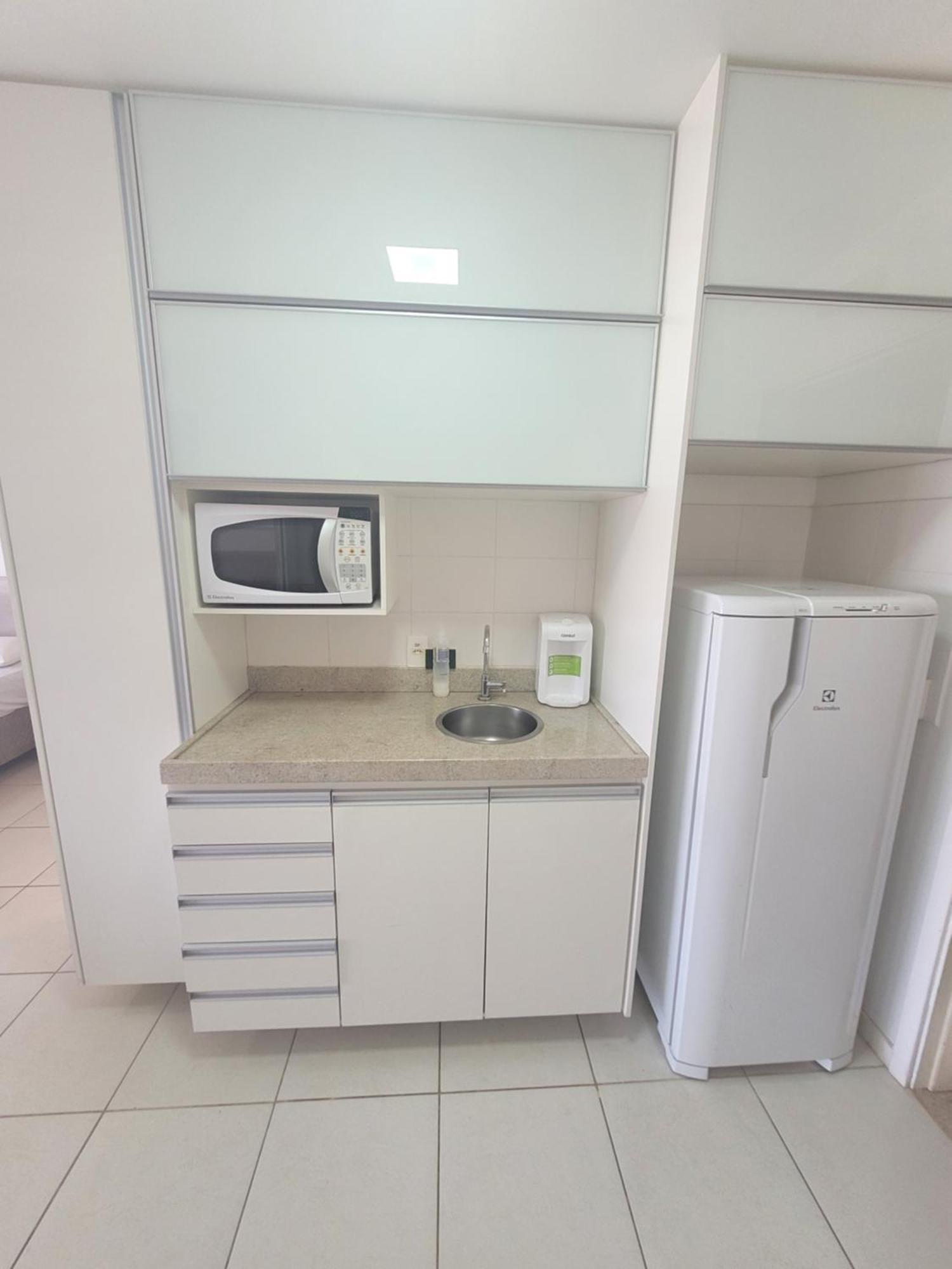 Vision Executive Premium Esplanada Aparthotel Brasilia Bagian luar foto