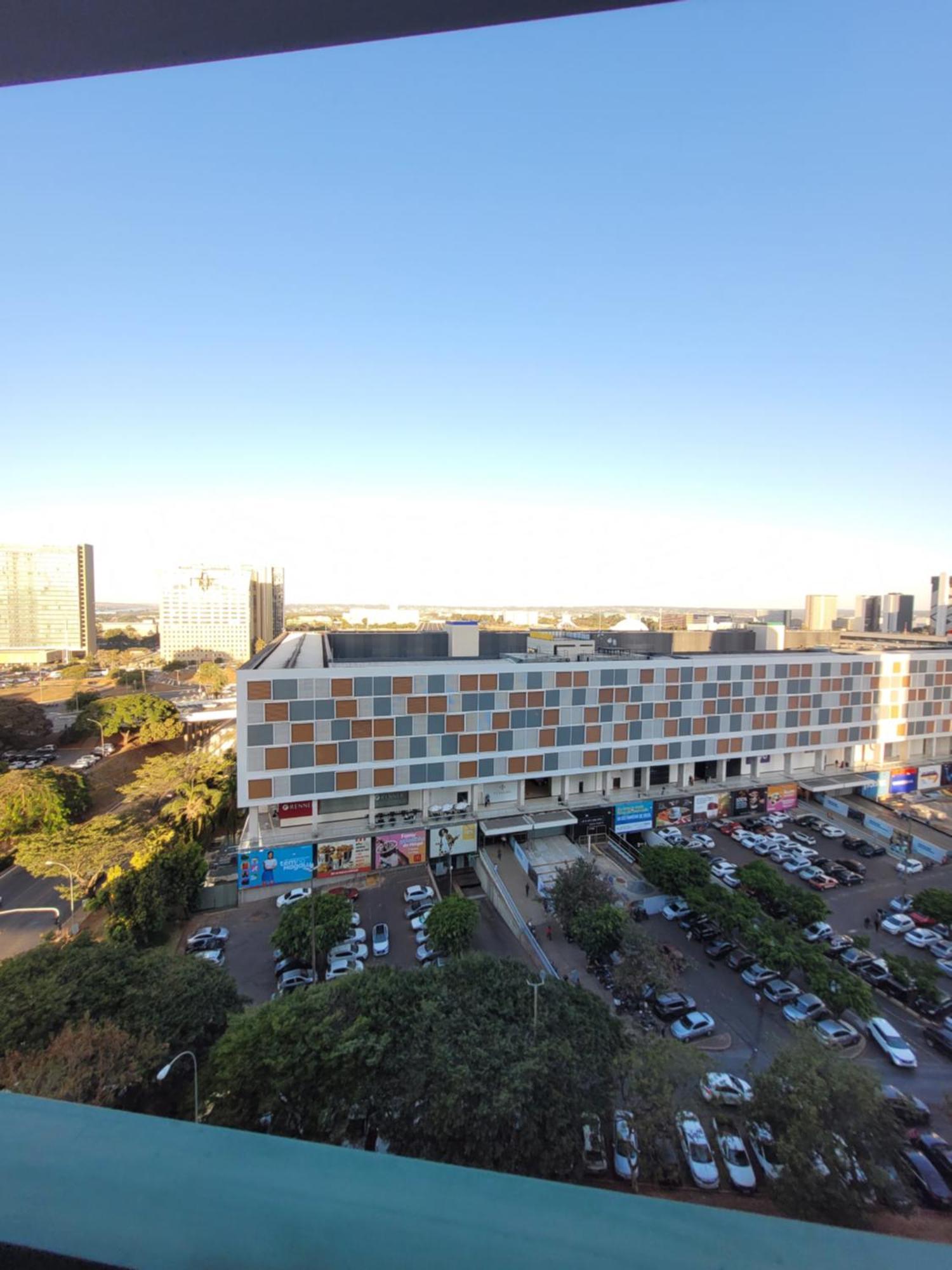 Vision Executive Premium Esplanada Aparthotel Brasilia Bagian luar foto