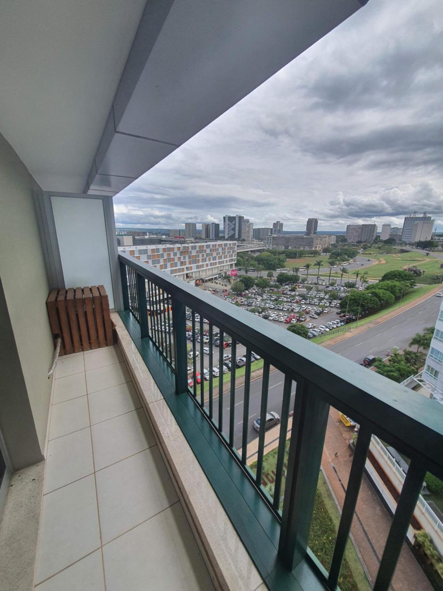 Vision Executive Premium Esplanada Aparthotel Brasilia Bagian luar foto