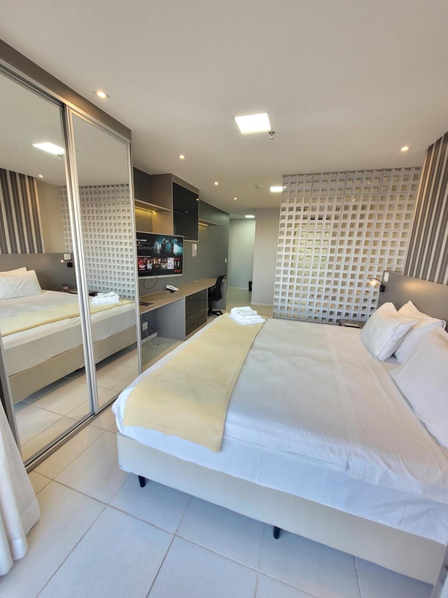 Vision Executive Premium Esplanada Aparthotel Brasilia Bagian luar foto
