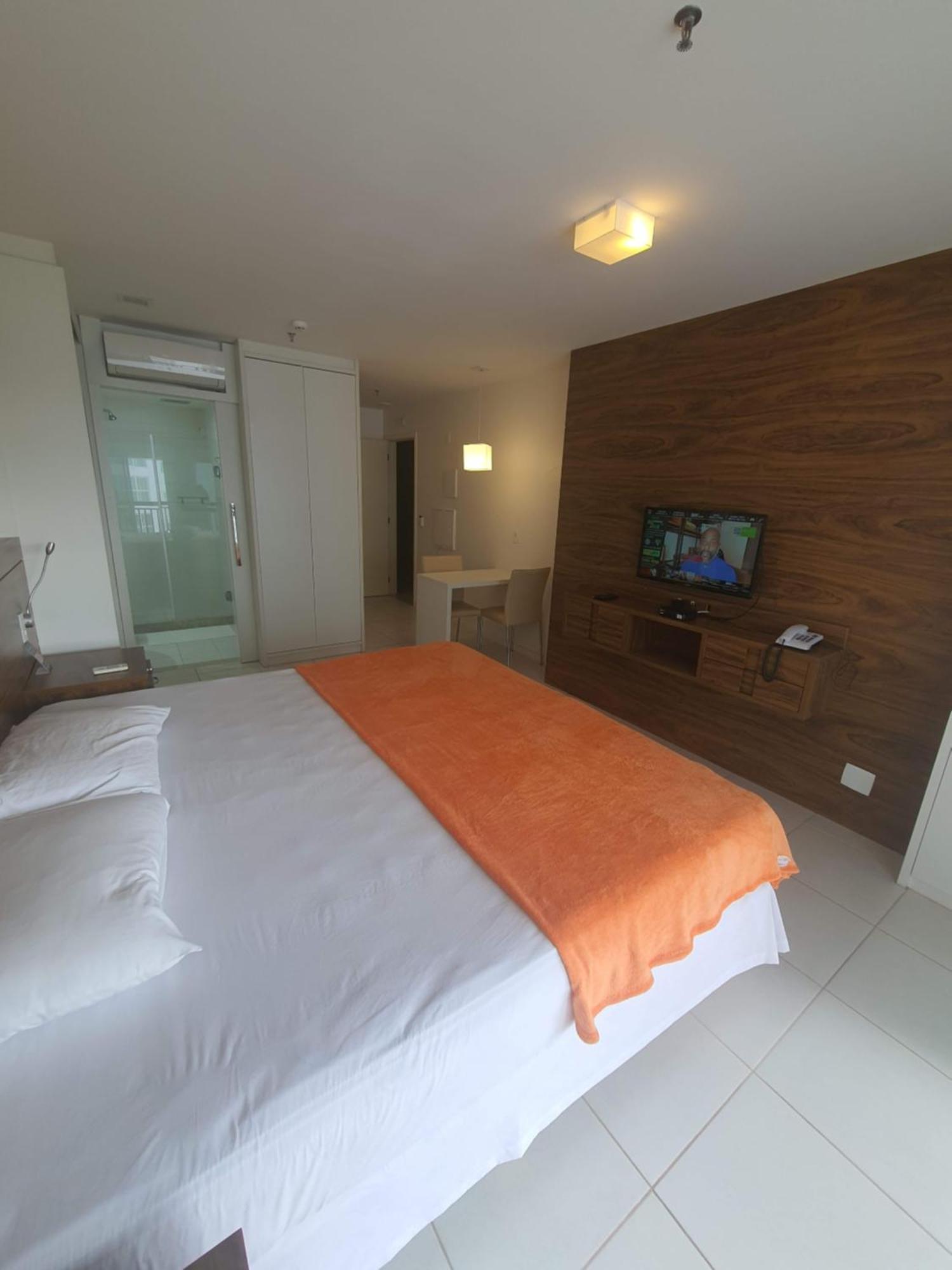 Vision Executive Premium Esplanada Aparthotel Brasilia Bagian luar foto