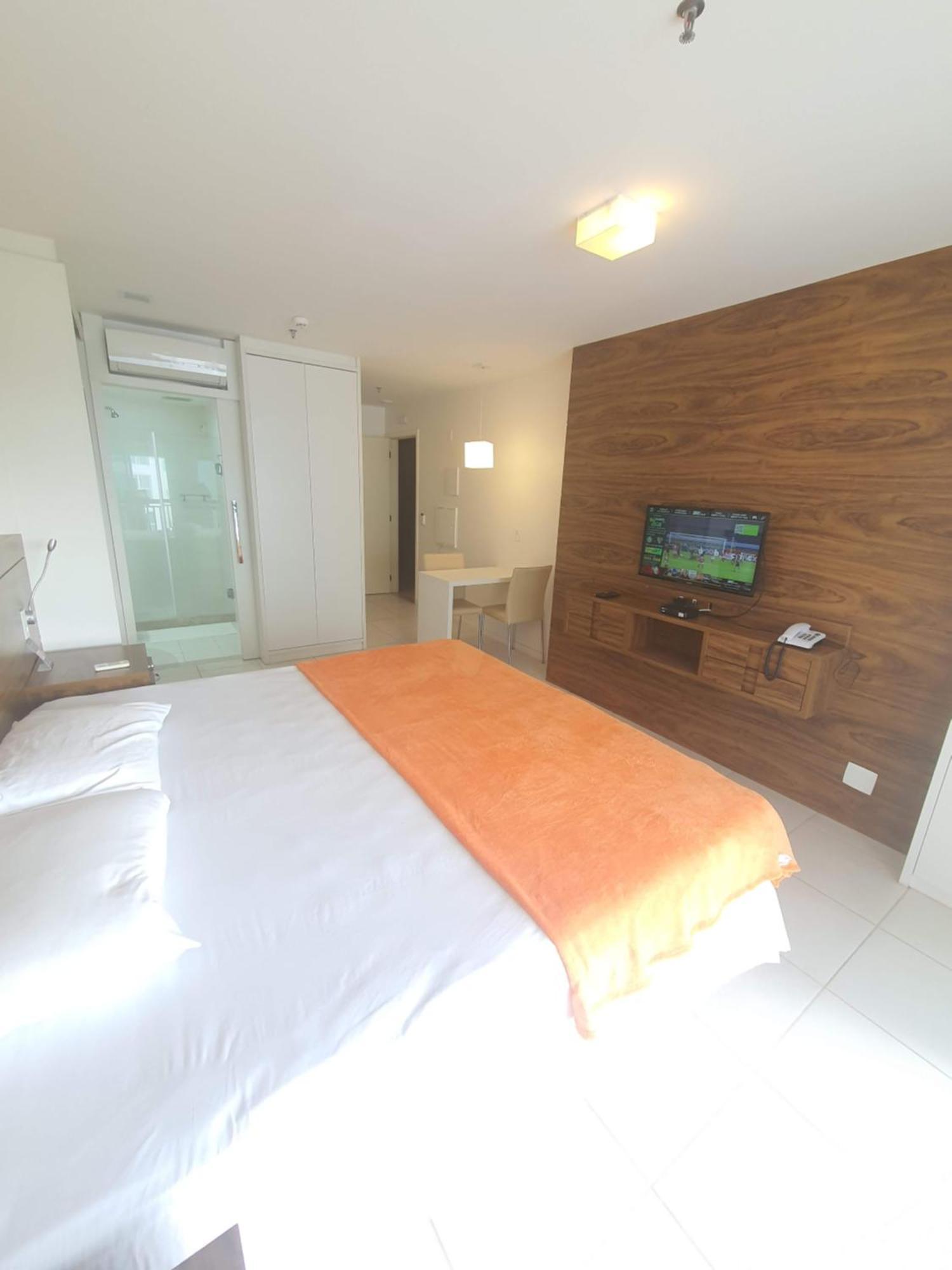 Vision Executive Premium Esplanada Aparthotel Brasilia Bagian luar foto