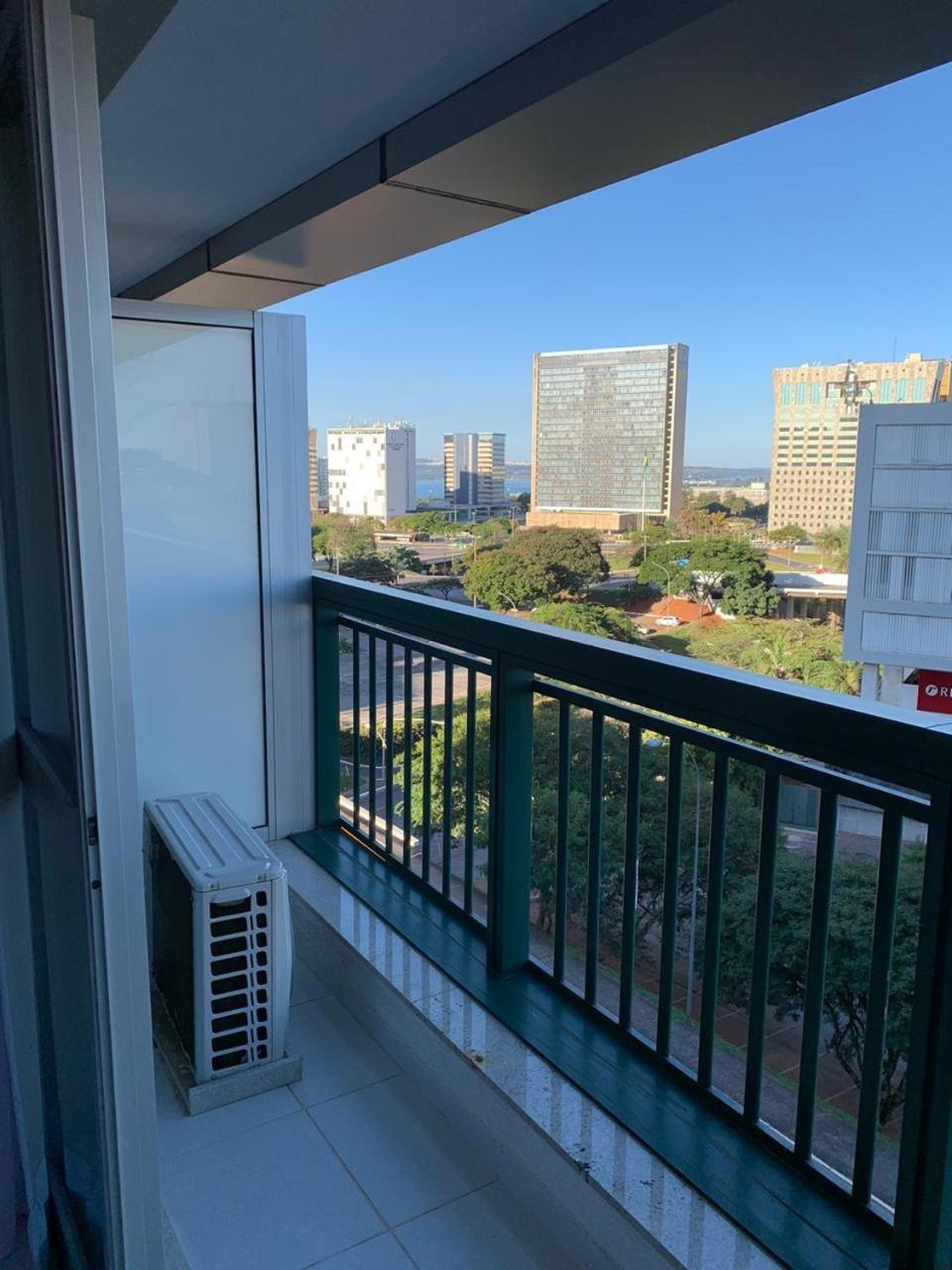 Vision Executive Premium Esplanada Aparthotel Brasilia Bagian luar foto