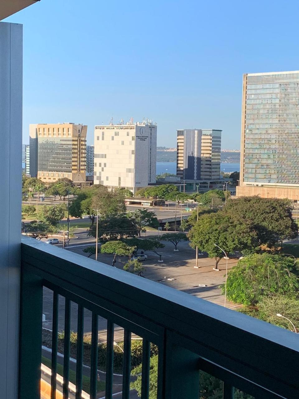 Vision Executive Premium Esplanada Aparthotel Brasilia Bagian luar foto