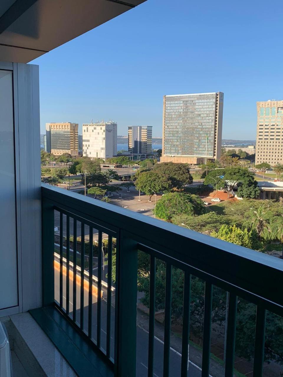 Vision Executive Premium Esplanada Aparthotel Brasilia Bagian luar foto