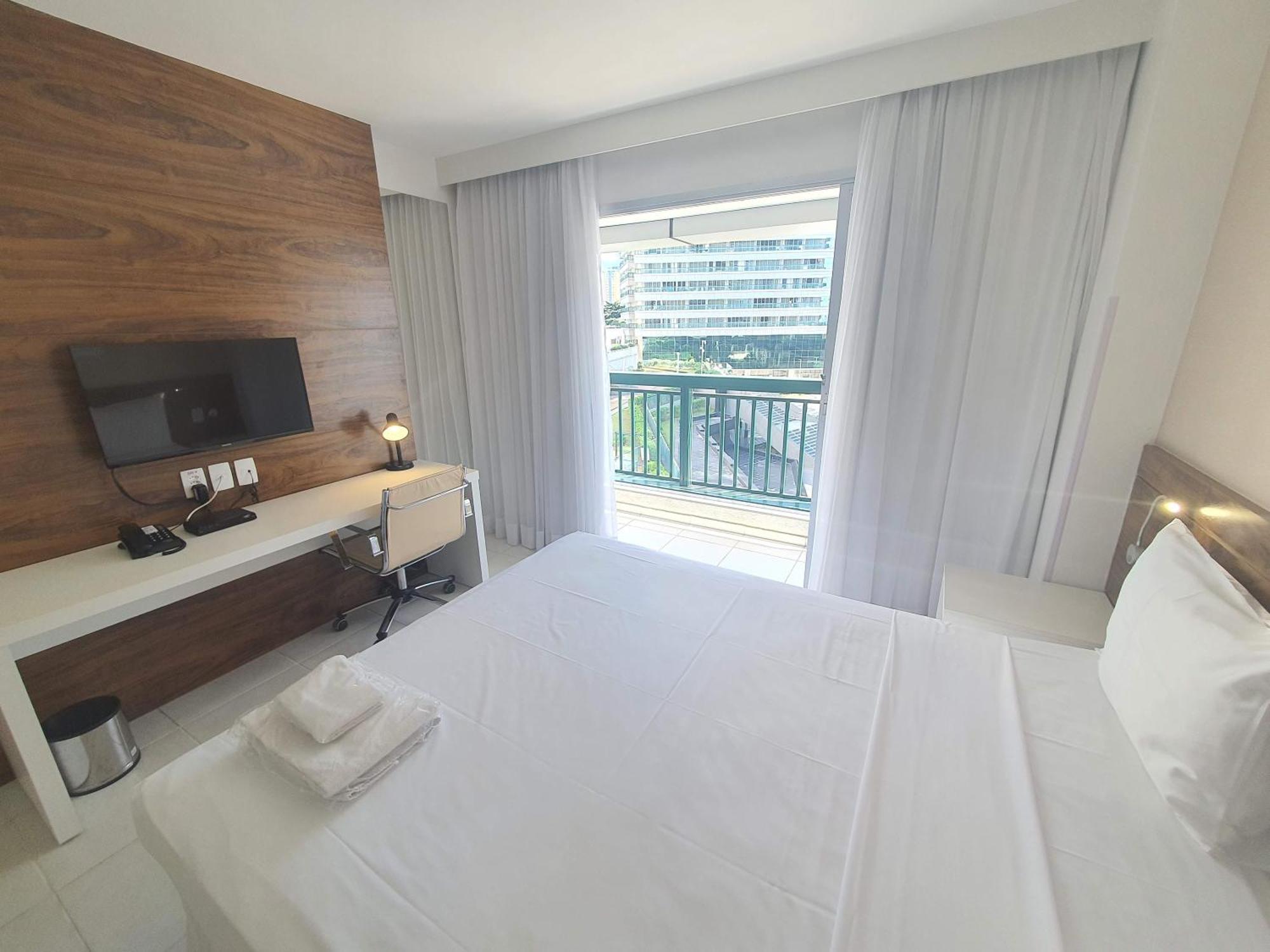 Vision Executive Premium Esplanada Aparthotel Brasilia Bagian luar foto