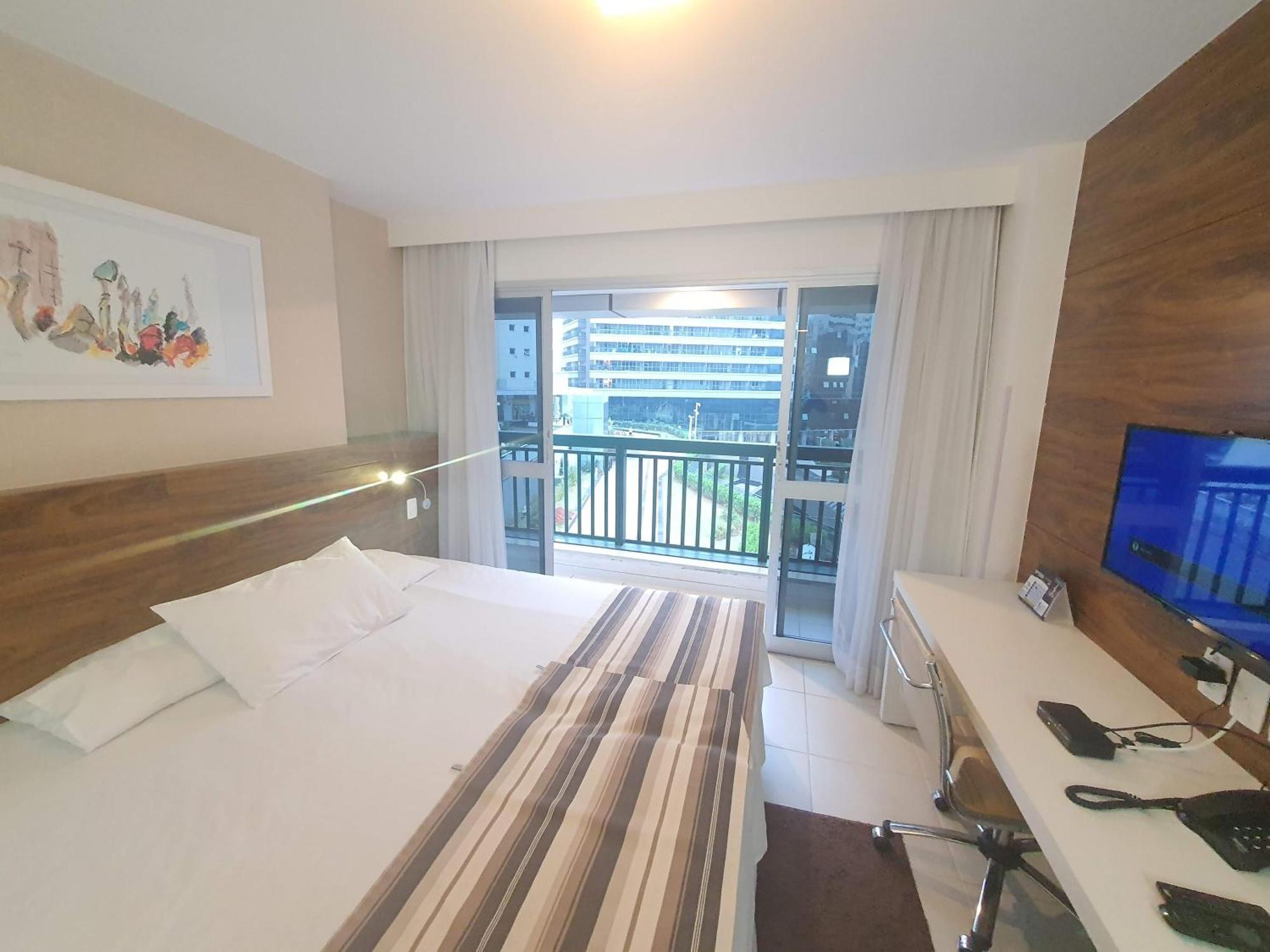 Vision Executive Premium Esplanada Aparthotel Brasilia Bagian luar foto