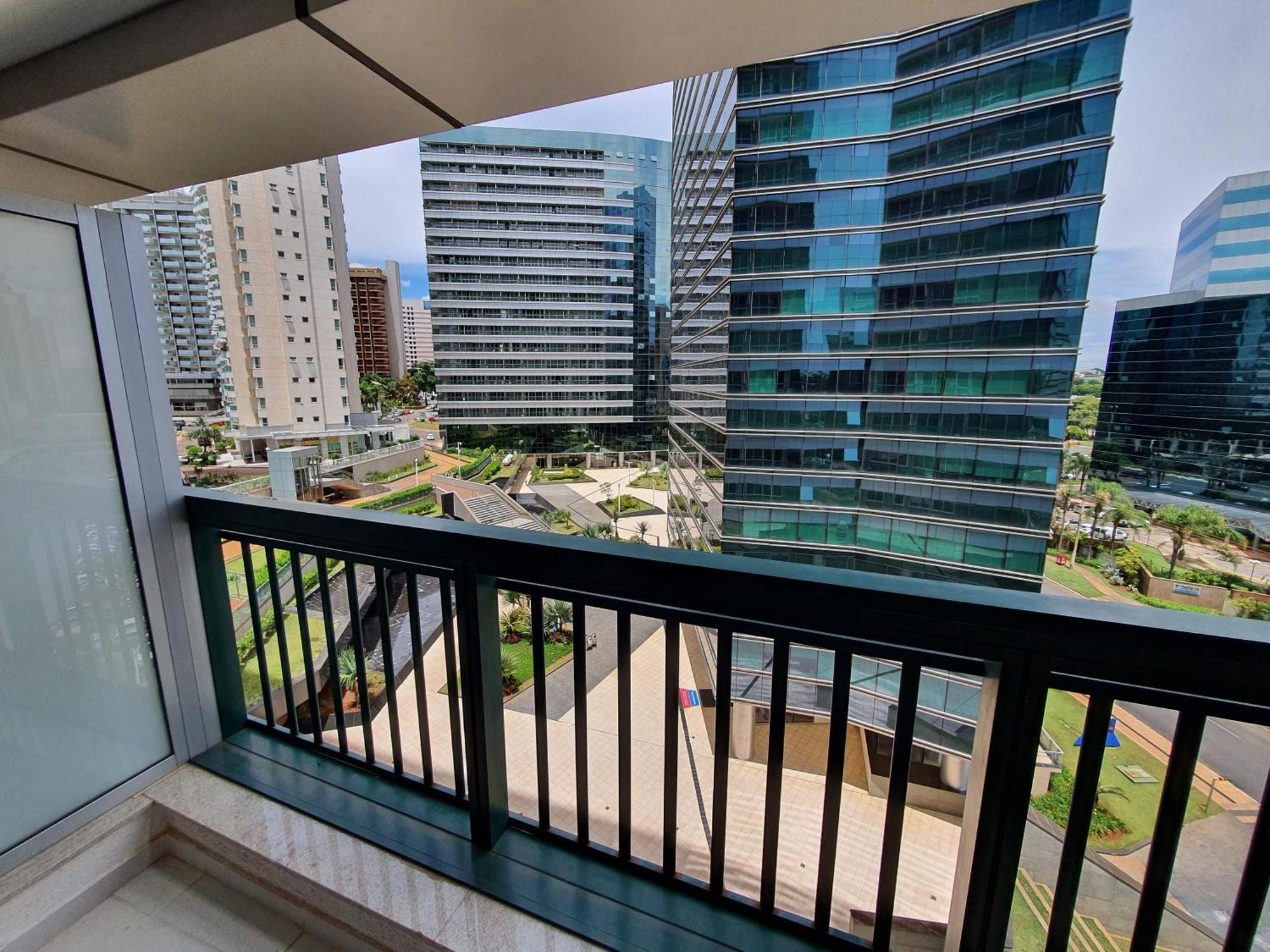 Vision Executive Premium Esplanada Aparthotel Brasilia Bagian luar foto
