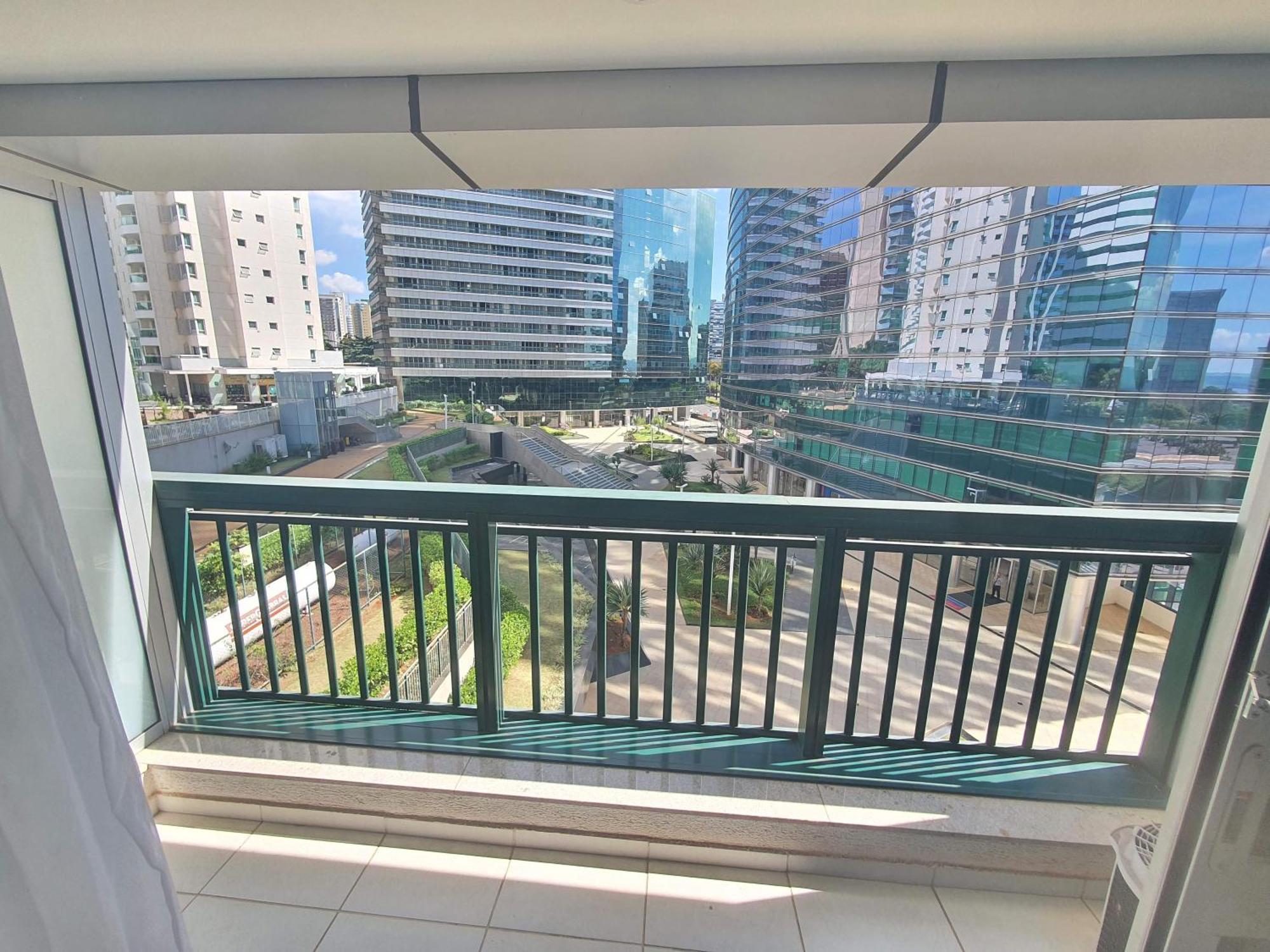 Vision Executive Premium Esplanada Aparthotel Brasilia Bagian luar foto