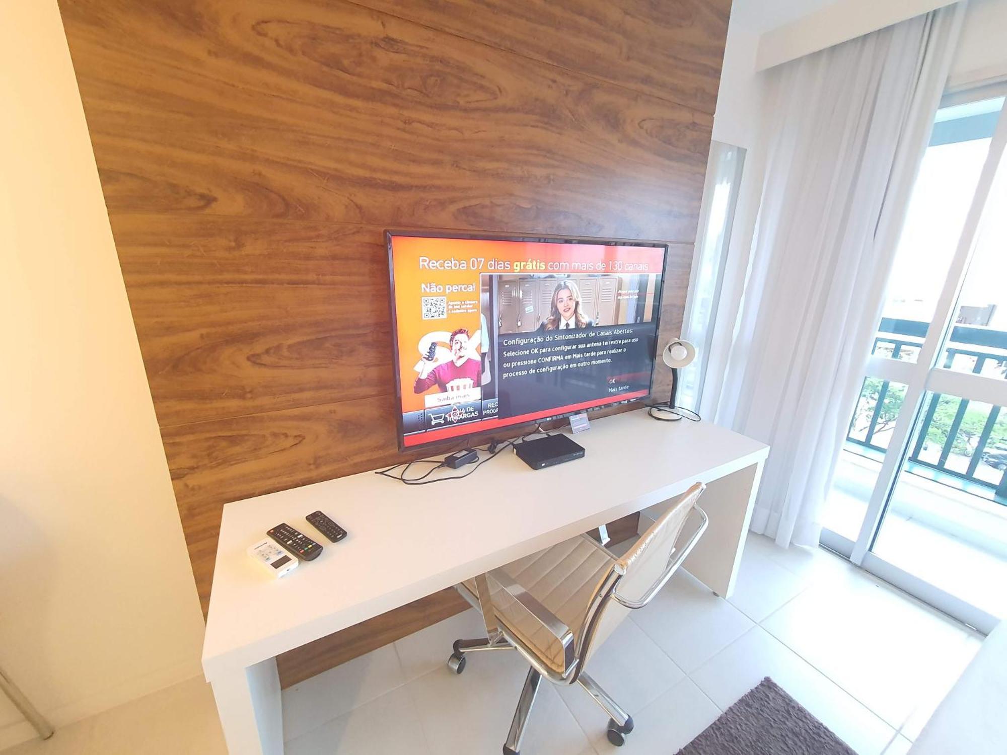 Vision Executive Premium Esplanada Aparthotel Brasilia Bagian luar foto